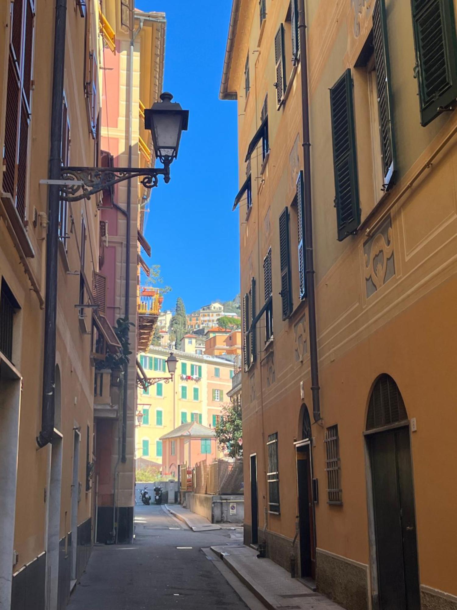 Appartamento Ocean Dream Nervi Porticciolo Seaside In 50m From A *