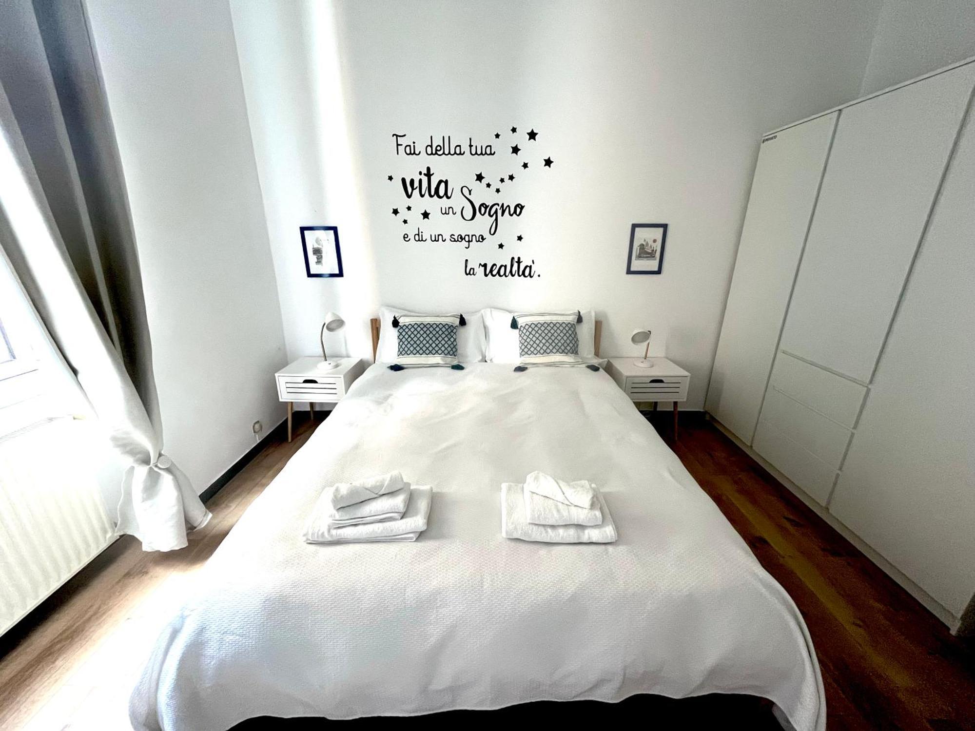 Ocean Dream Nervi Porticciolo Seaside In 50m From A Apartment *