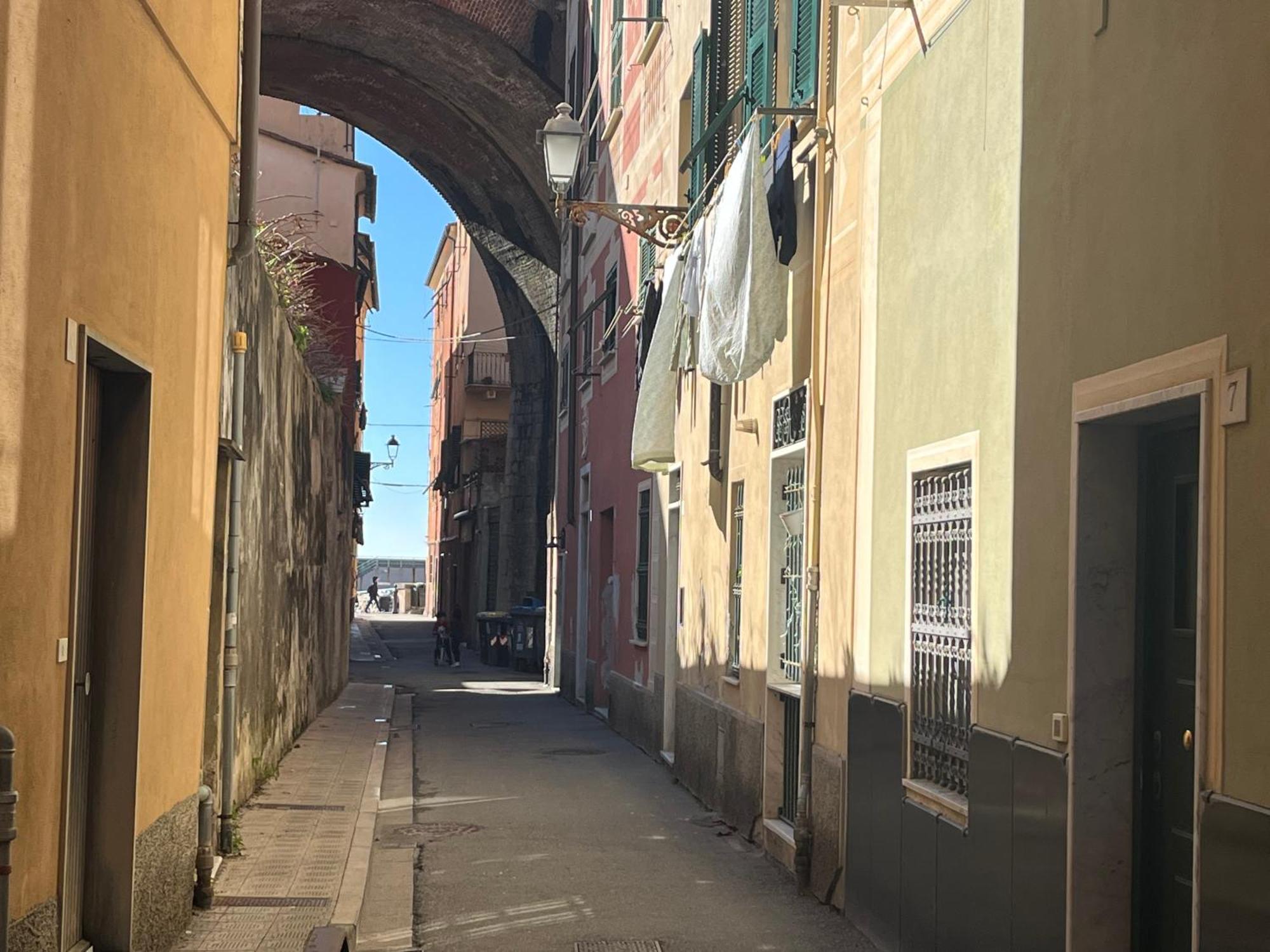 Ocean Dream Nervi Porticciolo Seaside In 50m From A Apartment